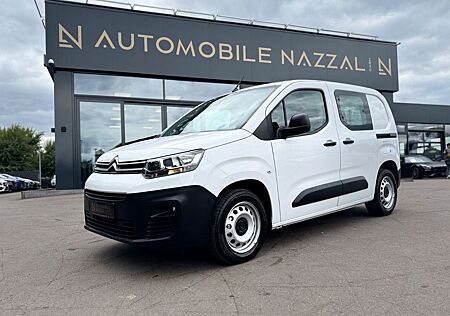 Citroën Berlingo *KASTEN*NAVI*KLIMAAUTOMATIK*2XSCHIEBETÜR