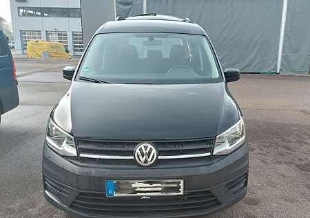 VW Caddy Volkswagen 1,0TSI 75kW BMT Alltrack 5-Sitzer Alltrack