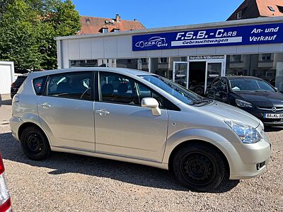 Toyota Corolla Verso 1.8 Sol  7-Sitzen