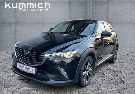 Mazda CX-3 SKYACTIV-G 120 SPORTSLINE BOSE HEAD-UP TOTW