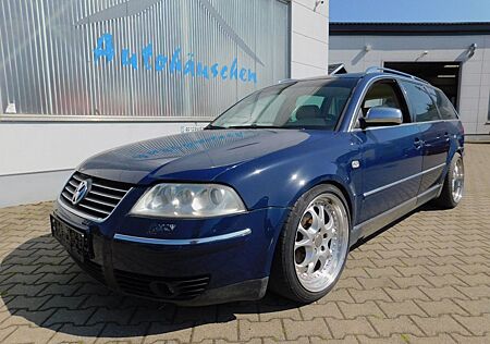 VW Passat Volkswagen 1,9 TDI Highline Leder/Xenon/Memory