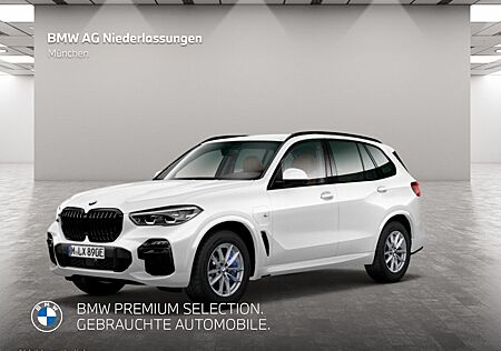 BMW X5 xDrive45e M Sport LiveCockpitProf Kamera LED