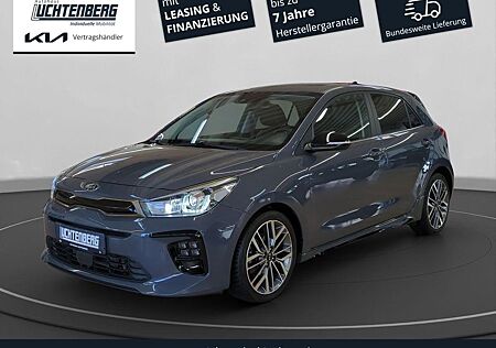 Kia Rio 1.0T GT-LINE SCHIEBEDACH+NAVI+KAMERA+CARPLAY