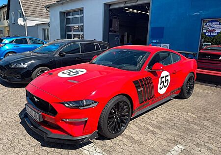 Ford Mustang 5.0 V8 deutsches Fahrzeug, unfallfrei