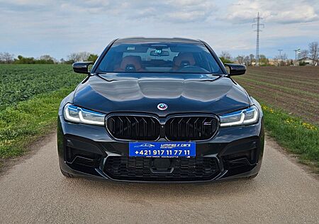 BMW M5 Competition xDrive*B&W*LASER*GARANTIE