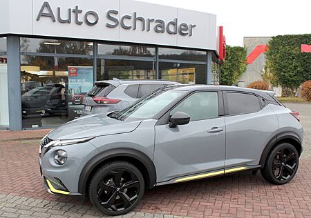 Nissan Juke 1.0 DIG-T Kiiro