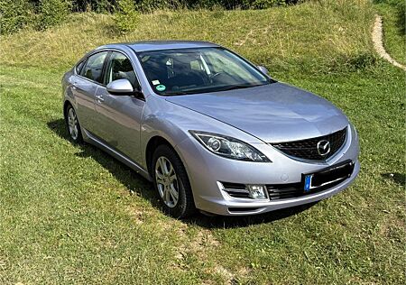 Mazda 626 Rentner Fahrzeug, mit Winterreifen, wenig km