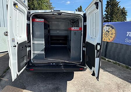 Renault Trafic 3,0t Komfort Würth Werkstattausbau