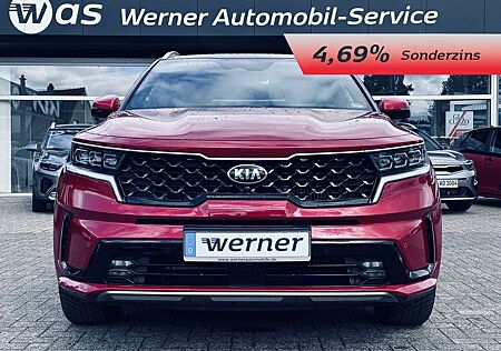 Kia Sorento 1.6T-GDI Plug-In Hybrid Platinum 4WD,AHK