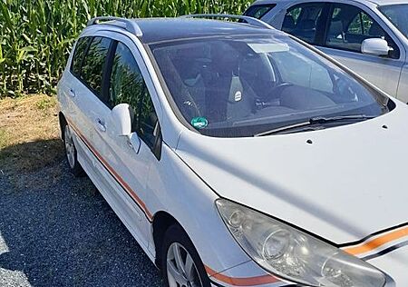 Peugeot 308 SW Family