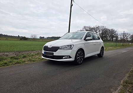 Skoda Fabia 1.0l TSI 70kW DRIVE 125 DRIVE 125, NR