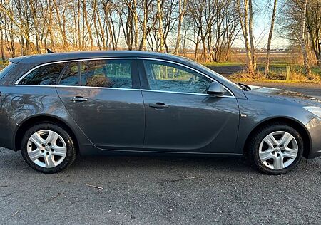 Opel Insignia Sports Tourer 2.0 CDTI Design Edit....