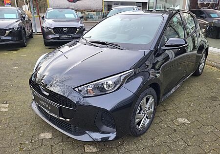 Mazda 2 HYBRID Exclusive-Line ACC-Kamera-Klimaautomati