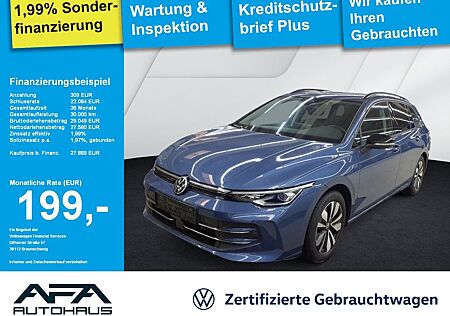 VW Golf Volkswagen VIII Var. 1.5 eTSI GOAL DSG AHK*Navi*ACC*LE
