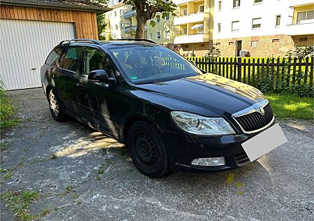 Skoda Octavia 1.4 TSI Elegance Combi Elegance