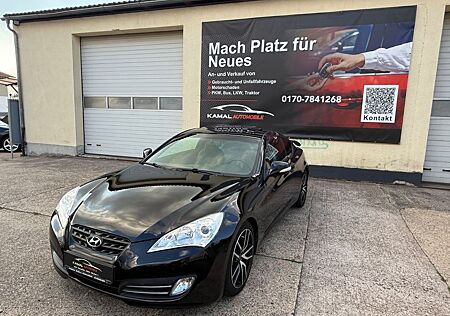 Hyundai Genesis Coupe Basis 1 Hand HU 9.26