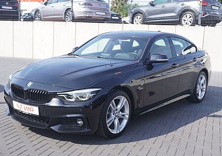 BMW 420i Gran Coupe M Sport LED Navi Sitzheizung PDC