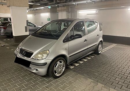 Mercedes-Benz A 140 CLASSIC|Garage|Familienbesitz seit 2004|