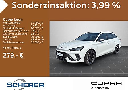 Cupra Leon Sportstourer 1.5 eTSI DSG *neues Modell* NA