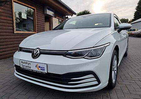 VW Golf Volkswagen VIII Lim. Life 1.Hand S-Heft Navi Tempo PDC