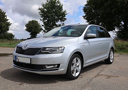 Skoda Rapid 1.0 TSI CLEVER, TÜV neu, Panorama, Xenon
