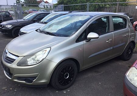 Opel Corsa D Edition