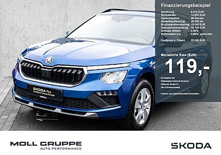 Skoda Kamiq 1.0 TSI 130 Selection KAM KEYLESS LED LM