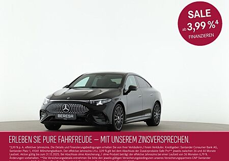 Mercedes-Benz CLA 350 4M EQ AMG el.Heck MBUX LED Burmester