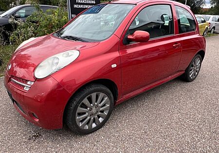 Nissan Micra 1.2 Acenta Sport*KLIMA*MFL*2.HAND*EURO 4*