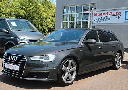Audi A6 Avant 3.0 TDI quatt/S-Line Sport Plus/AHK/20"