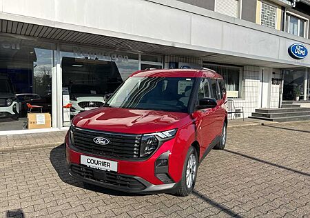 Ford Tourneo Courier Titanium Apstandstemp+Totwinkela