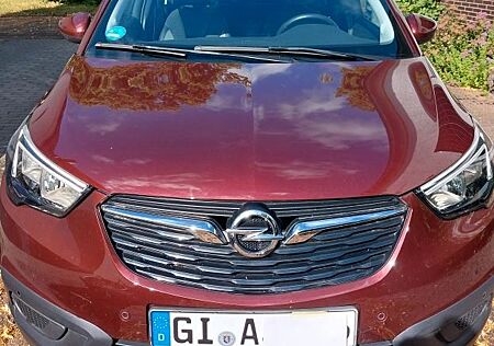 Opel Crossland X Crossland (X) 1.2 DI Turbo 81kW Edition S/S ...