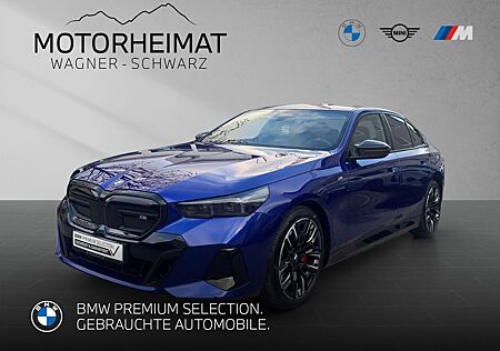 BMW i5 M60 xDrive SportPro Carbon B&W Neues Modell