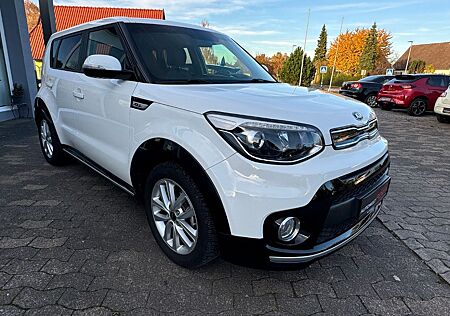 Kia Soul Dream Team/NAVI/SHZ/LHZ/JBL/1.HAND
