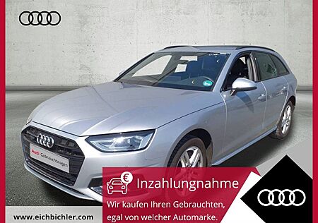 Audi A4 Avant 40 TDI quattro S tronic Advanced FLA