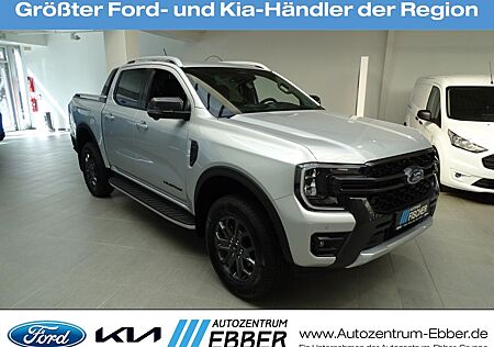 Ford Ranger Wildtrak e-4WD Doka Ecoblue Rollo iACC