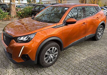 Peugeot 2008 gebraucht kaufen Peugeot 2008 BlueHDi 110 Active Pack