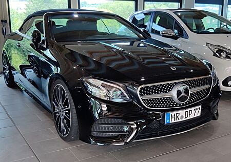 Mercedes-Benz E 400 d Cabrio 4M*AMG*evtl.Inzahlung/Tausch mögl
