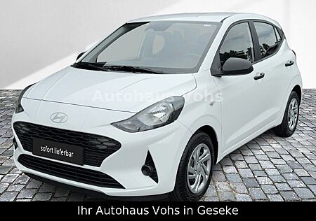 Hyundai i10 Comfort Automatik 5-Sitze|Navi|RFK|Link|Temp