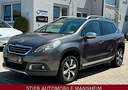Peugeot 2008 1.6 Allure*KLIMA*PANO*LEDER*NAVI*92TKM*