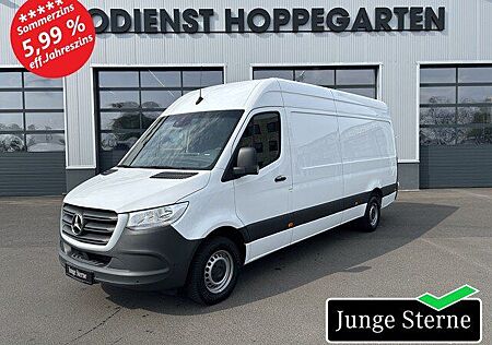 Mercedes-Benz Sprinter 317 CDI KA L3H2 Navi Kamera 93L Tank ..