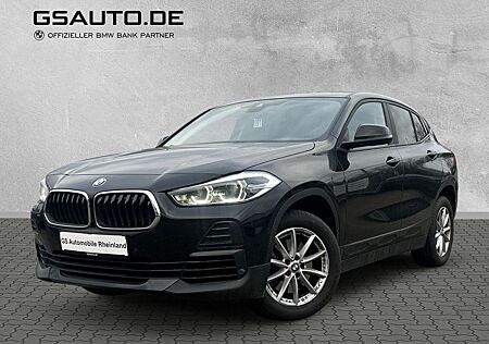 BMW X2 20i xDrive Advant.Navi LED AHK Sportsitze Kam