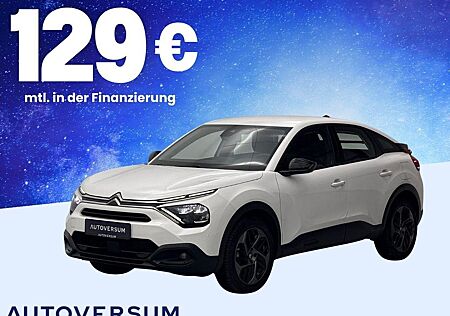 Citroën C4 PureTech Plus *TEMP*KAM*LANE*SHZ*LED*CARPLAY*