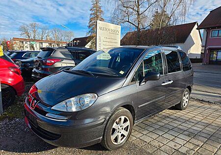 Peugeot 807 Tüv 11.2025 6 Sitze