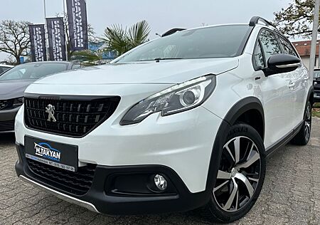 Peugeot 2008 GT-Line*Automatik*aus 1.Hand*65 tkm*S-Heft*