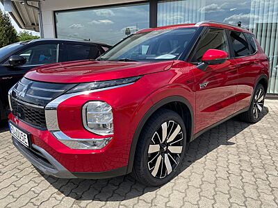 Mitsubishi Outlander 2.4 PHEV 4WD Intro Edition