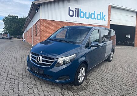 Mercedes-Benz V 200 V -Klasse 250 CDI EKSTRA LANG 8 Seats