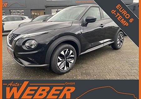 Nissan Juke 1.0 DIG-T ACENTA Klimaautom APP
