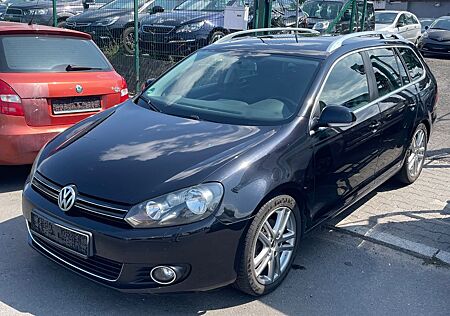 VW Golf Volkswagen 6 VI 1.4TSI Highline Variant*PANORAMA*NAVI*