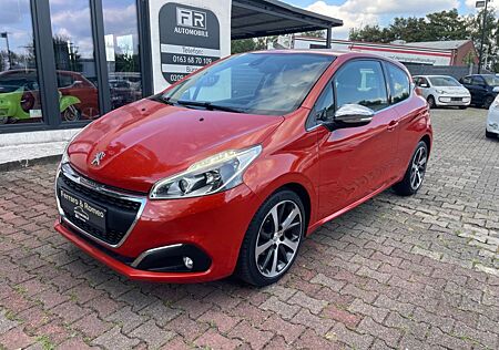 Peugeot 208 Allure 1.2 110PS